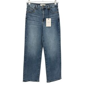 Hidden Jeans Ella High Rise Classic Straight Size 29